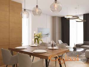 PRELEP STAN NOVOGRADNJA U BANJI VRDNIK 51m2